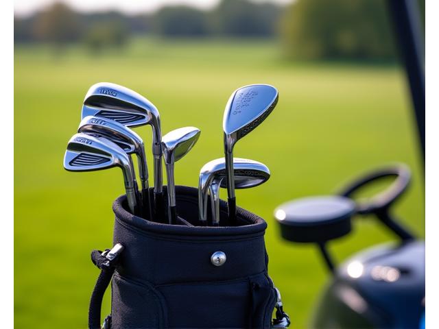 Perkhidmatan Sewa Peralatan Golf