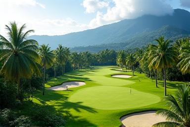 Pakej Golf Indonesia