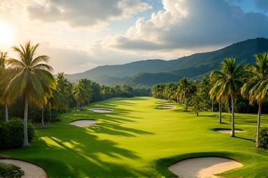 Pakej Golf Malaysia