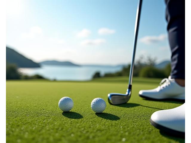 Pengalaman Golf Premium Sentosa