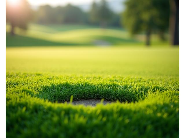 Amalan Golf Lestari dan Hijau