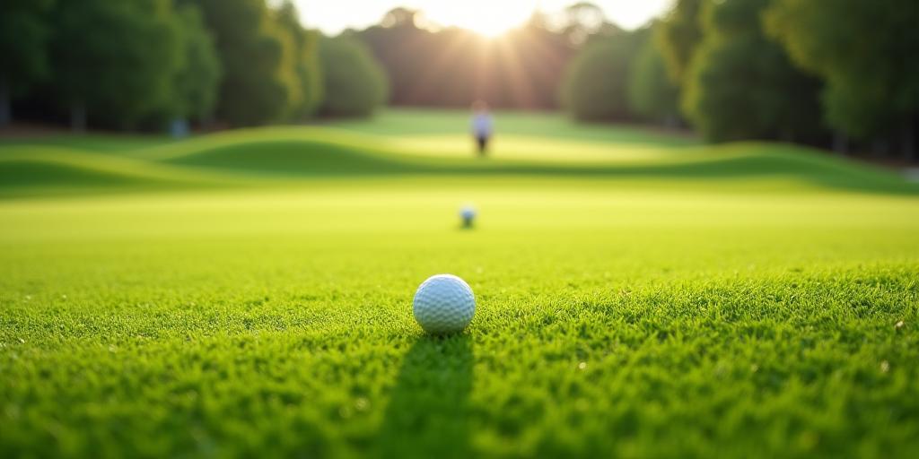 Pengurusan Padang Golf Berkualiti